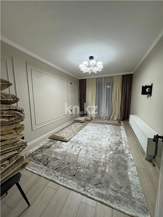 Продажа 2-комнатной квартиры, 58 м², ул. Ырысты, дом  46/6 - Продажа квартир в новостройках Алматы без посредников фото 1 из 4
