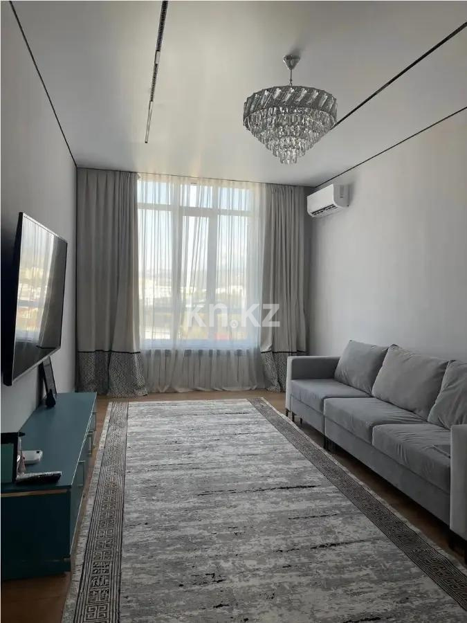 Продажа 3-комнатной квартиры, 80 м², пр. Шахтеров, дом  74 - Продажа квартир в Караганде без посредников фото 1 из 1