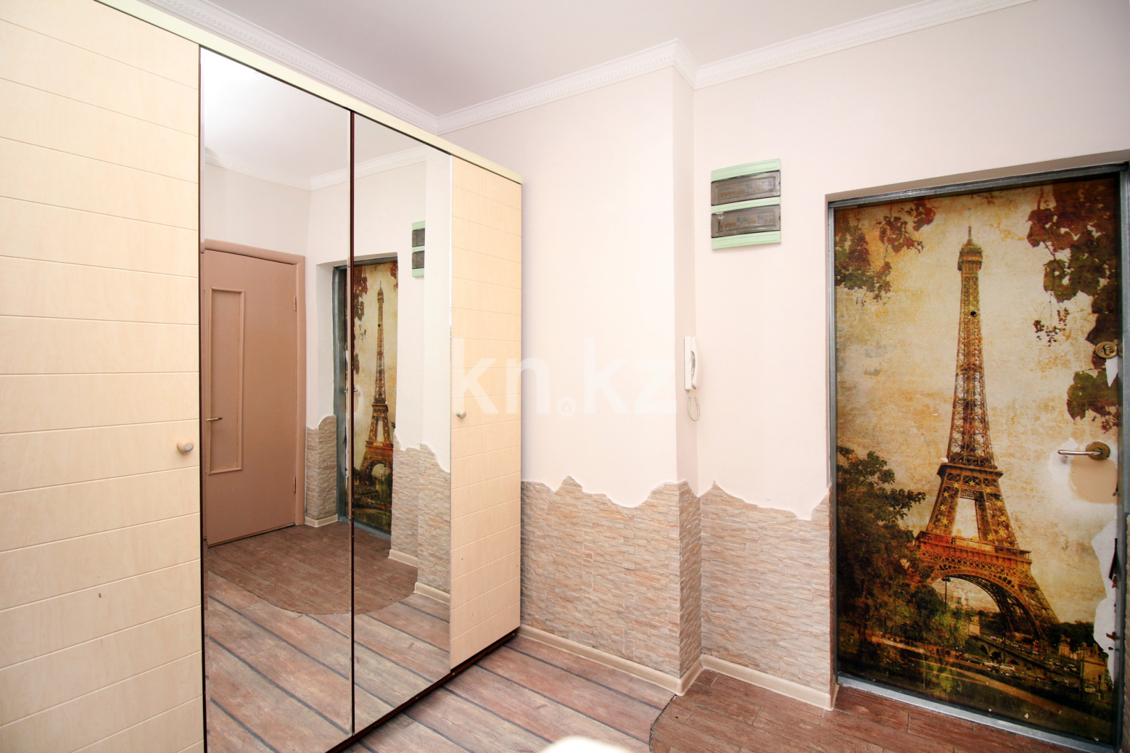 Аренда 1-комнатной квартиры посуточно, 50 м², ул. Хусаинова, дом  225 - ул. Розыбакиева - Аренда  однокомнатных квартир посуточно в Алматы фото 15 из 22