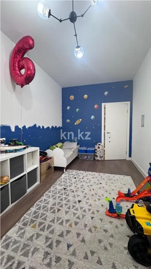 Продажа 4-комнатной квартиры, 91 м² - Продажа  четырехкомнатных квартир в новостройках Алматы фото 4 из 8