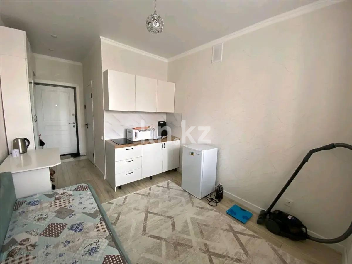 Продажа 1-комнатной квартиры, 20 м², ул. Калдаякова, дом  26 в Астане - фото 2