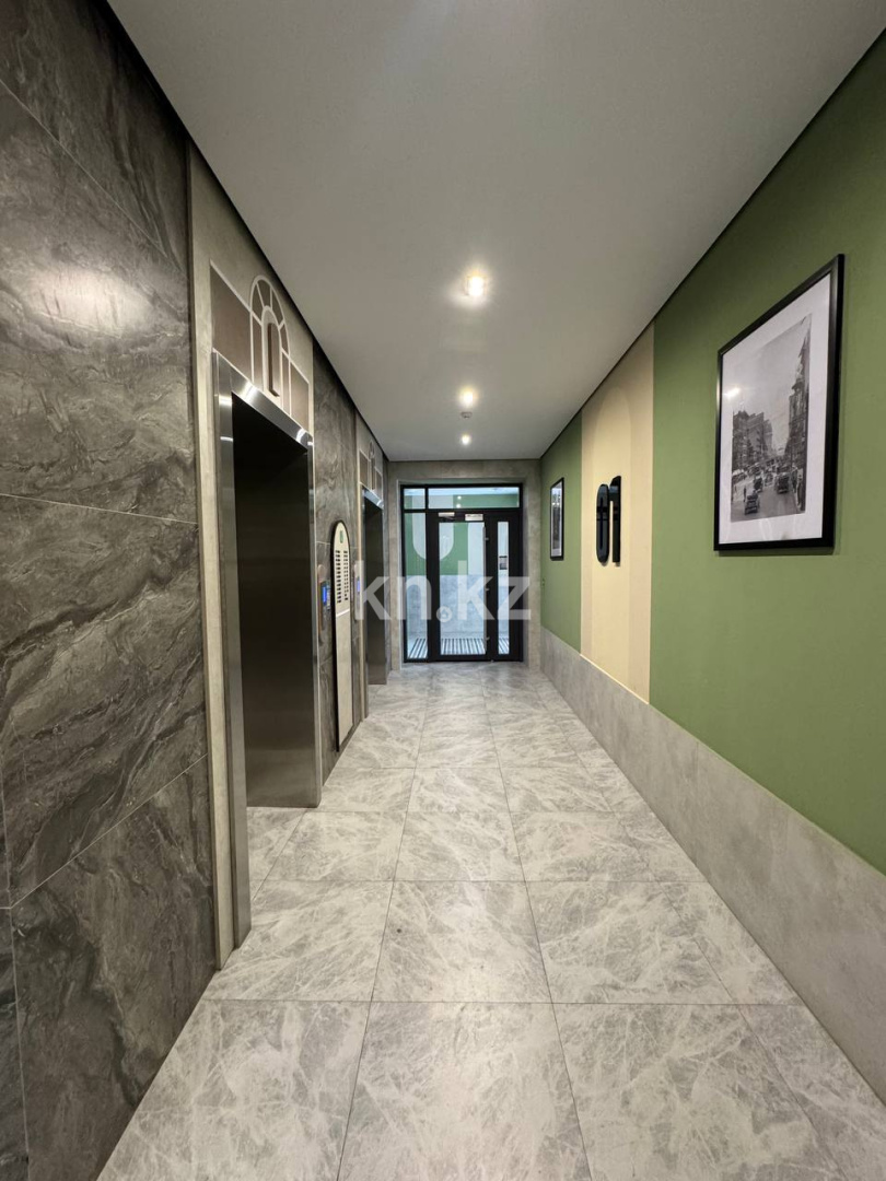 Продажа 1-комнатной квартиры, 40.1 м² - Продажа однокомнатных квартир в Астане фото 4 из 16