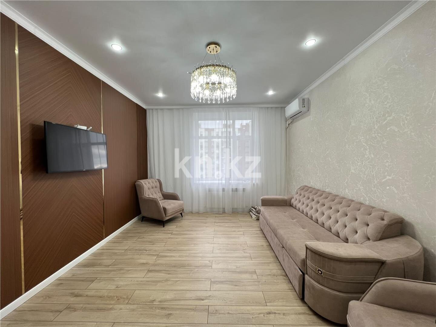 Продажа 3-комнатной квартиры, 90 м² в Караганде