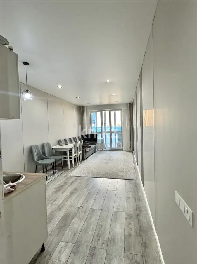 Продажа 1-комнатной квартиры, 31 м² - Недвижимость в Алматы фото 1 из 3