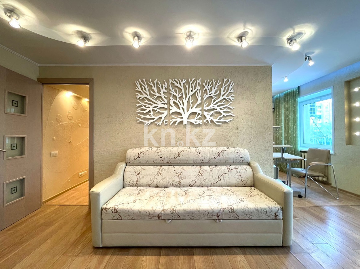 Аренда 2-комнатной квартиры посуточно, 1 м², ул. Конституции Казахстана, дом  29 - Аренда квартир посуточно в Петропавловске фото 7 из 17