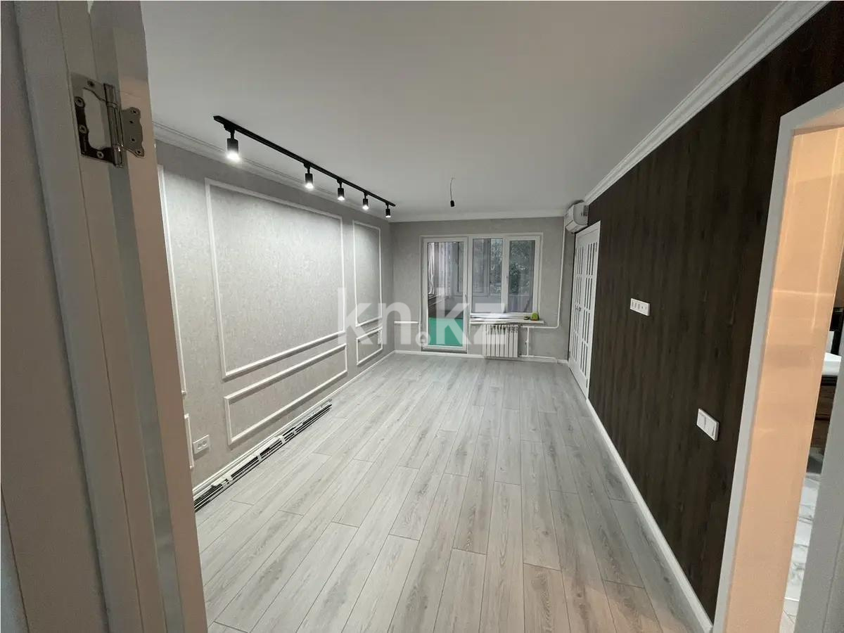 Продажа 2-комнатной квартиры, 45 м², ул. Шашкина, дом  25 - Продажа  двухкомнатных, трехкомнатных квартир в Алматы фото 1 из 6