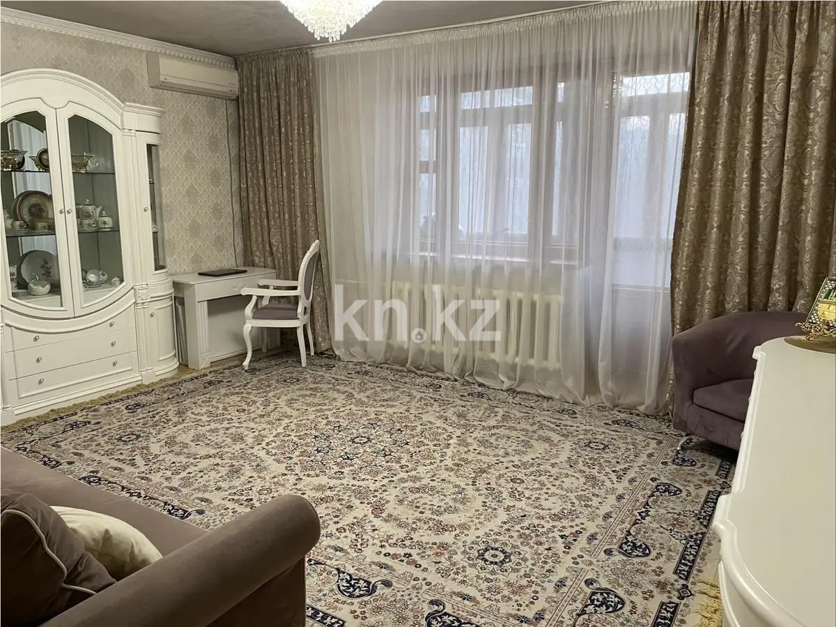 Продажа 2-комнатной квартиры, 82 м², ул. Мустафина, дом  1 в Астане