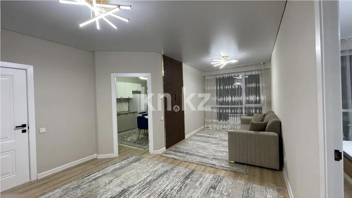 Продажа 2-комнатной квартиры, 59.8 м², пр. Сейфуллина, дом  51 в Алматы