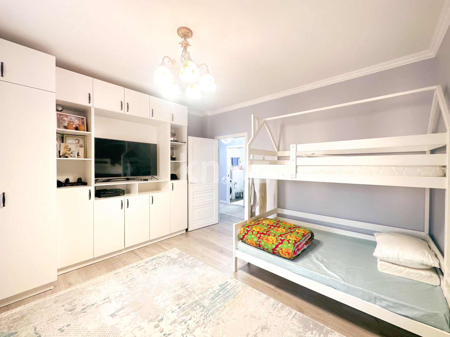 Продажа 3-комнатной квартиры, 85.1 м², ул. Егизбаева, дом  7/21 - Продажа  трехкомнатных квартир в Алматы с фото фото 2 из 24