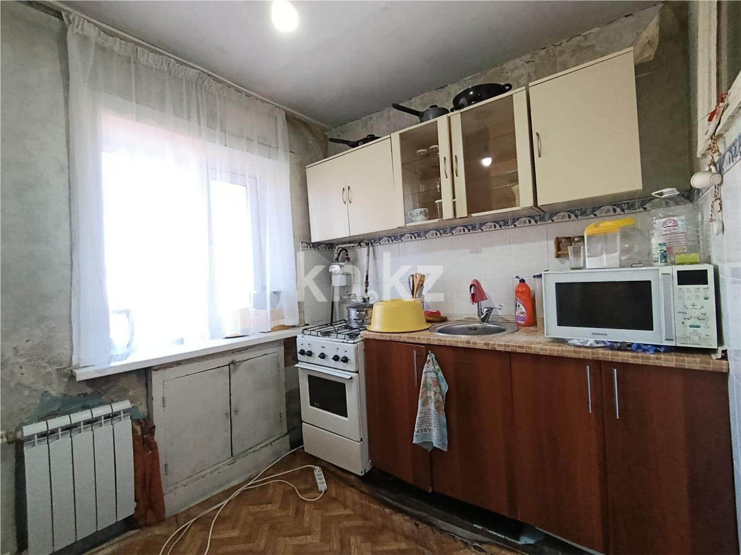 Продажа 2-комнатной квартиры, 43 м² - Продажа двухкомнатных квартир в кирпичном доме в Караганде - страница 10 фото 7 из 17