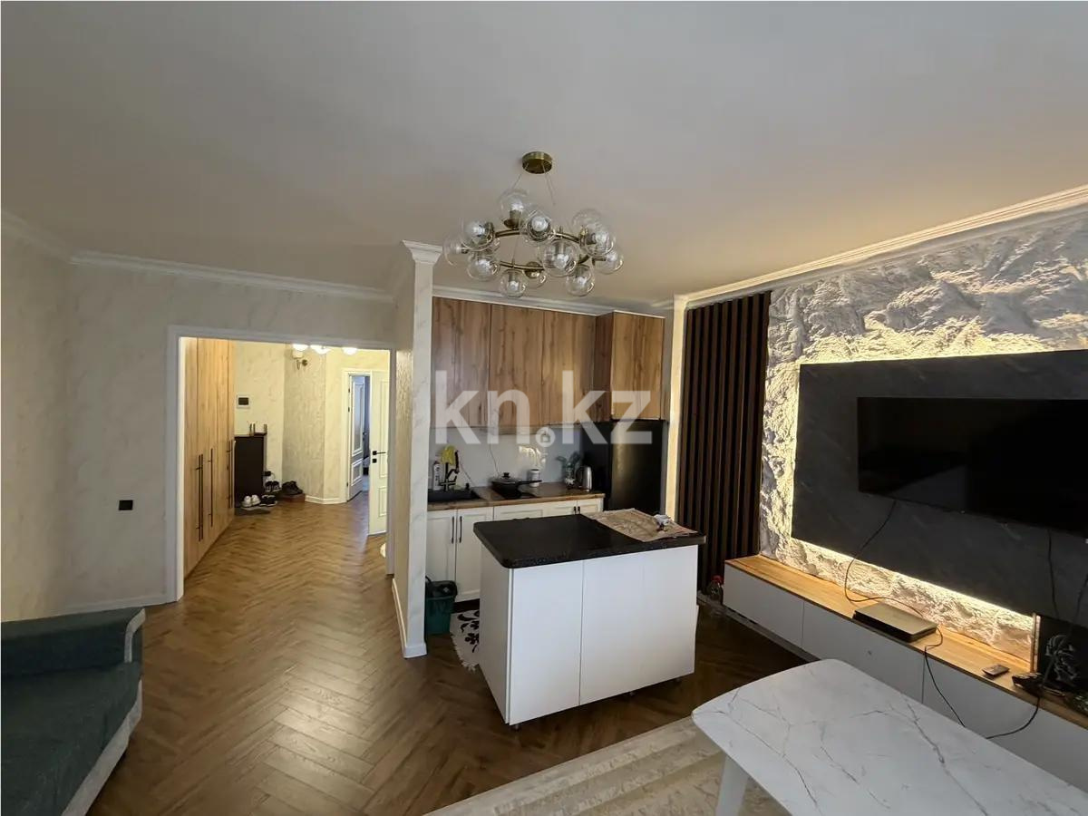 Продажа 2-комнатной квартиры, 52 м² в Астане