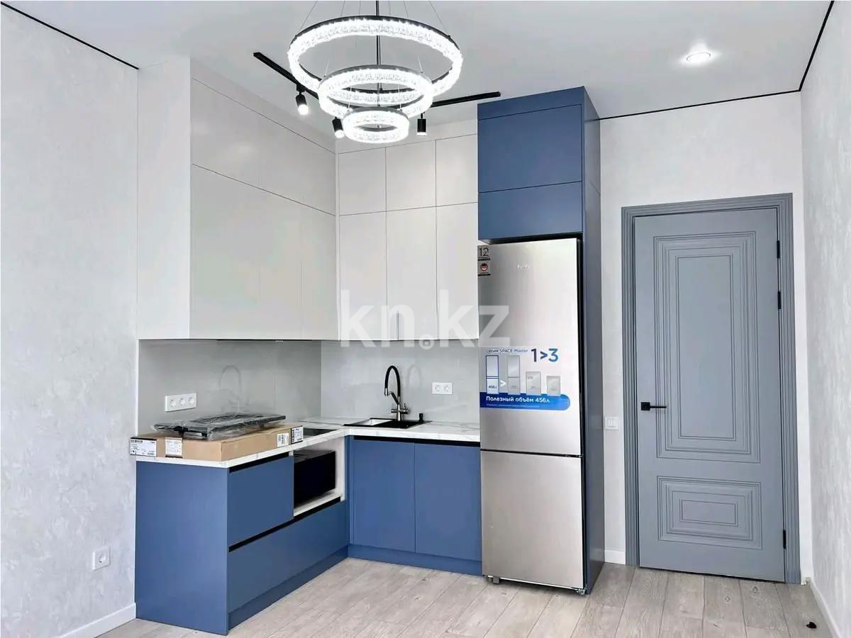 Продажа 2-комнатной квартиры, 40 м² - Продажа квартир в р-не Нура Астаны фото 3 из 4