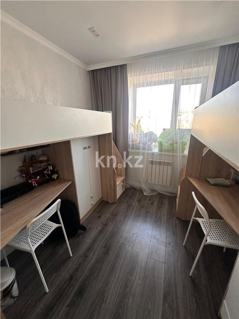 Продажа 3-комнатной квартиры, 58 м² - Недвижимость в Караганде - страница 2 фото 3 из 13