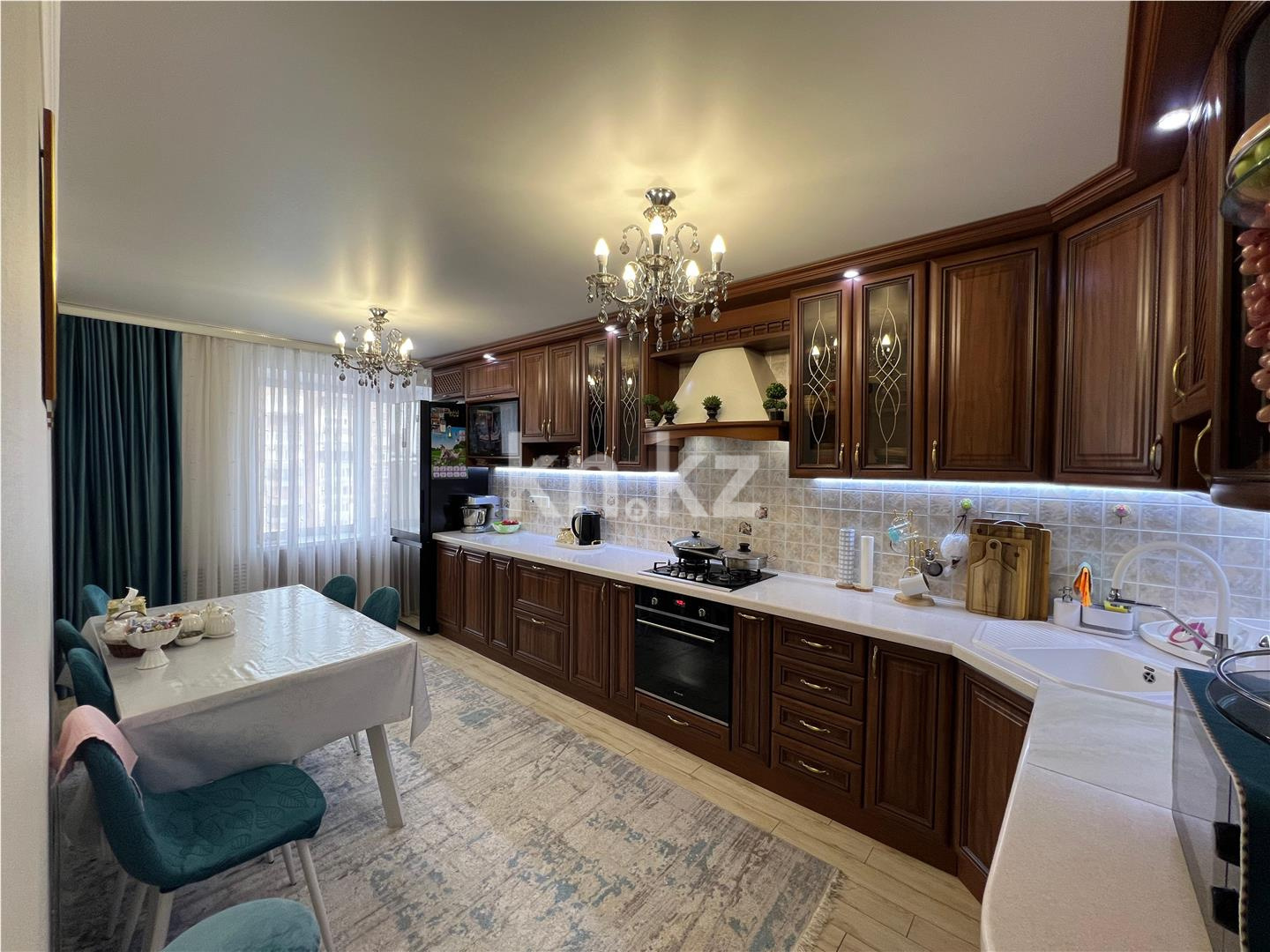 Продажа 4-комнатной квартиры, 102 м² - Продажа  четырехкомнатных квартир в Караганде фото 12 из 28