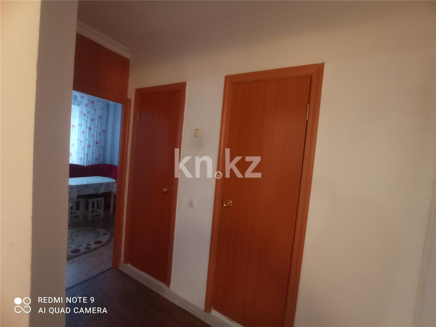 Продажа 1-комнатной квартиры, 42 м², мкр-н Голубые Пруды в Караганде - фото 10