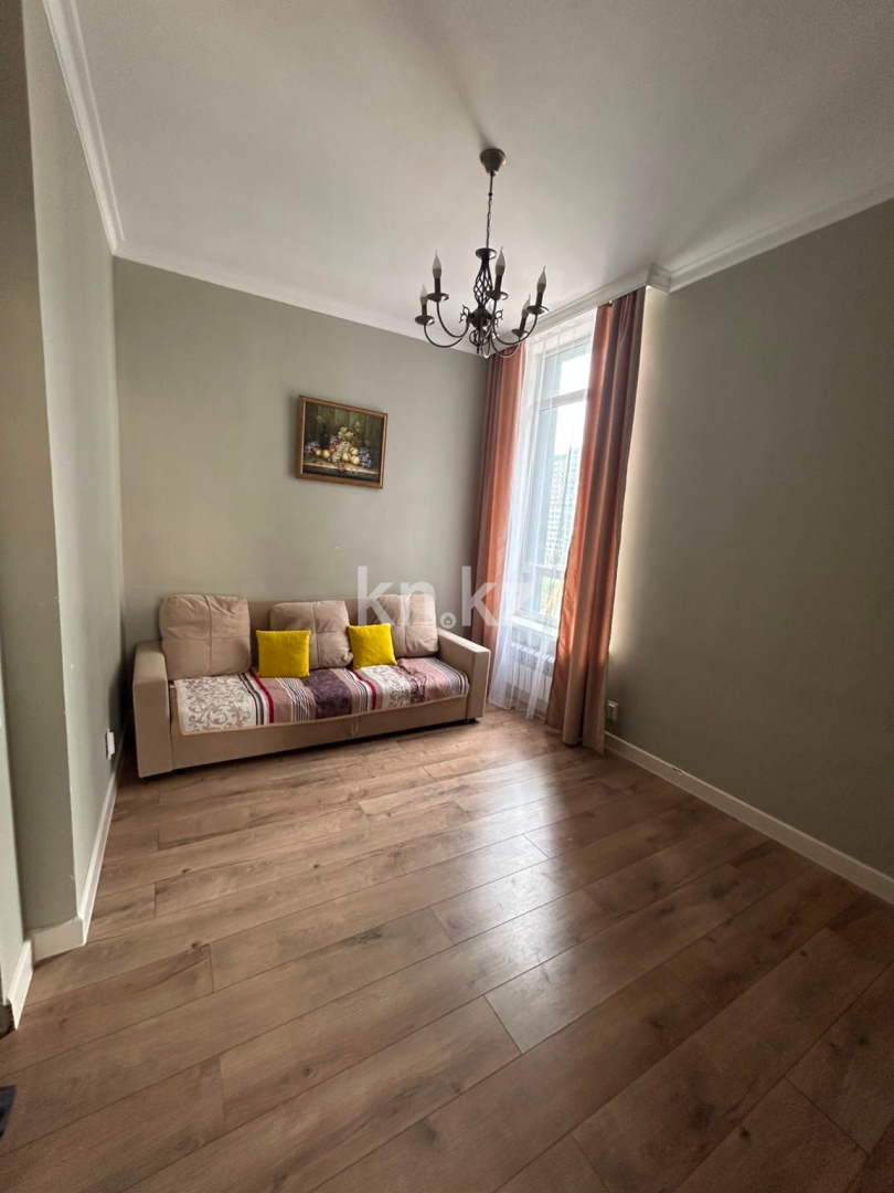 Аренда 3-комнатной квартиры, 62 м² - Аренда квартир помесячно в Астане фото 4 из 8
