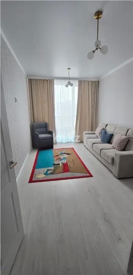 Продажа 1-комнатной квартиры, 39.8 м² в Астане