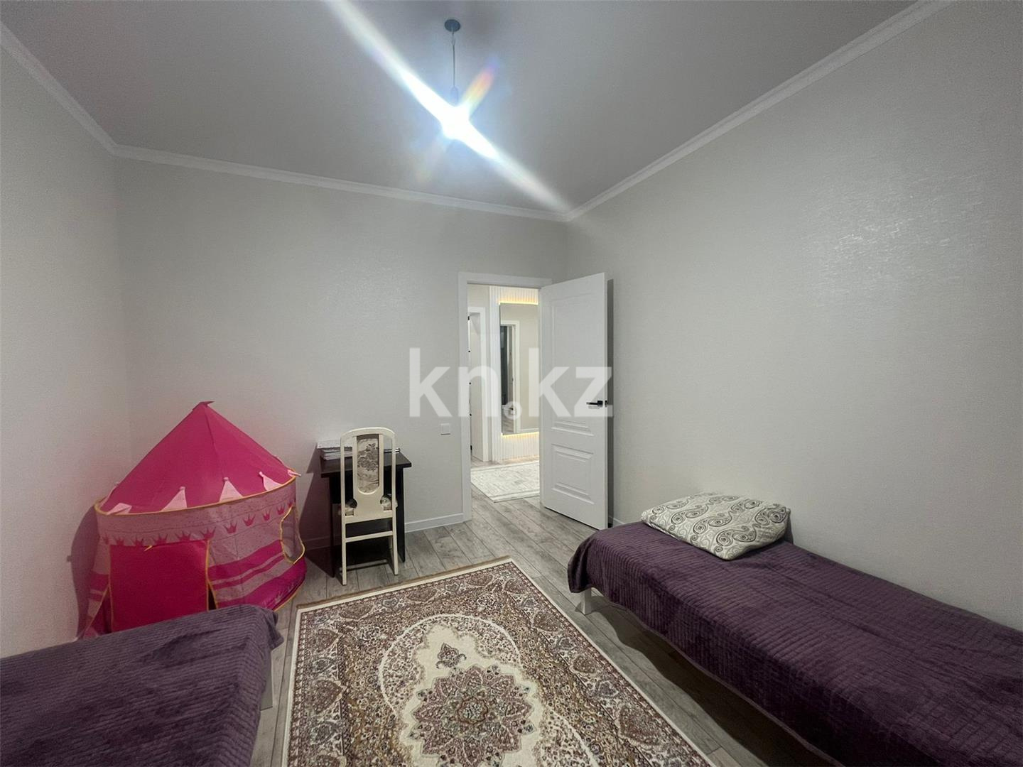 Продажа 4-комнатной квартиры, 107 м², ул. 3-я, дом  42б - Продажа  четырехкомнатных квартир в Караганде фото 6 из 19