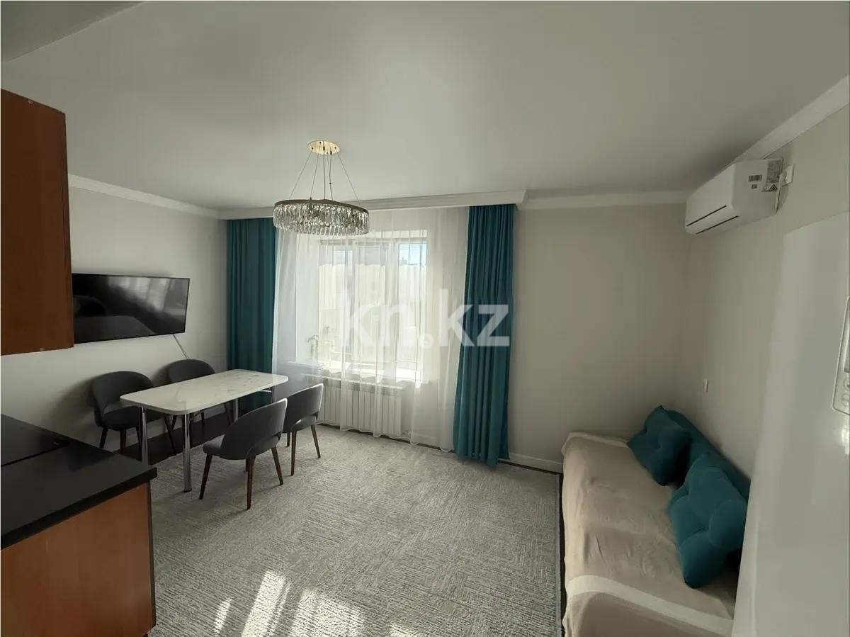 Продажа 2-комнатной квартиры, 39 м² в Астане