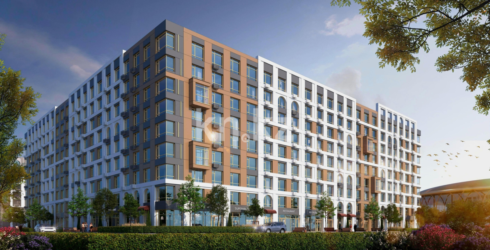 Аренда помещения - Аренда офисных и торговых помещений в Казахстане фото 1 из 1