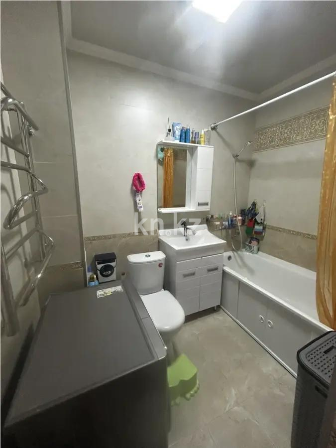 Продажа 1-комнатной квартиры, 32.7 м², ул. Шашкина, дом  34 - Продажа  однокомнатных квартир в Алматы с фото фото 3 из 4