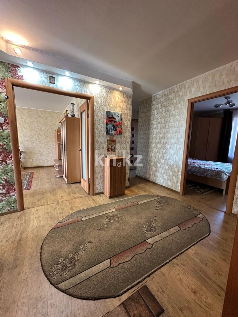 Продажа 4-комнатной квартиры, 83.9 м² в Костанае - фото 12