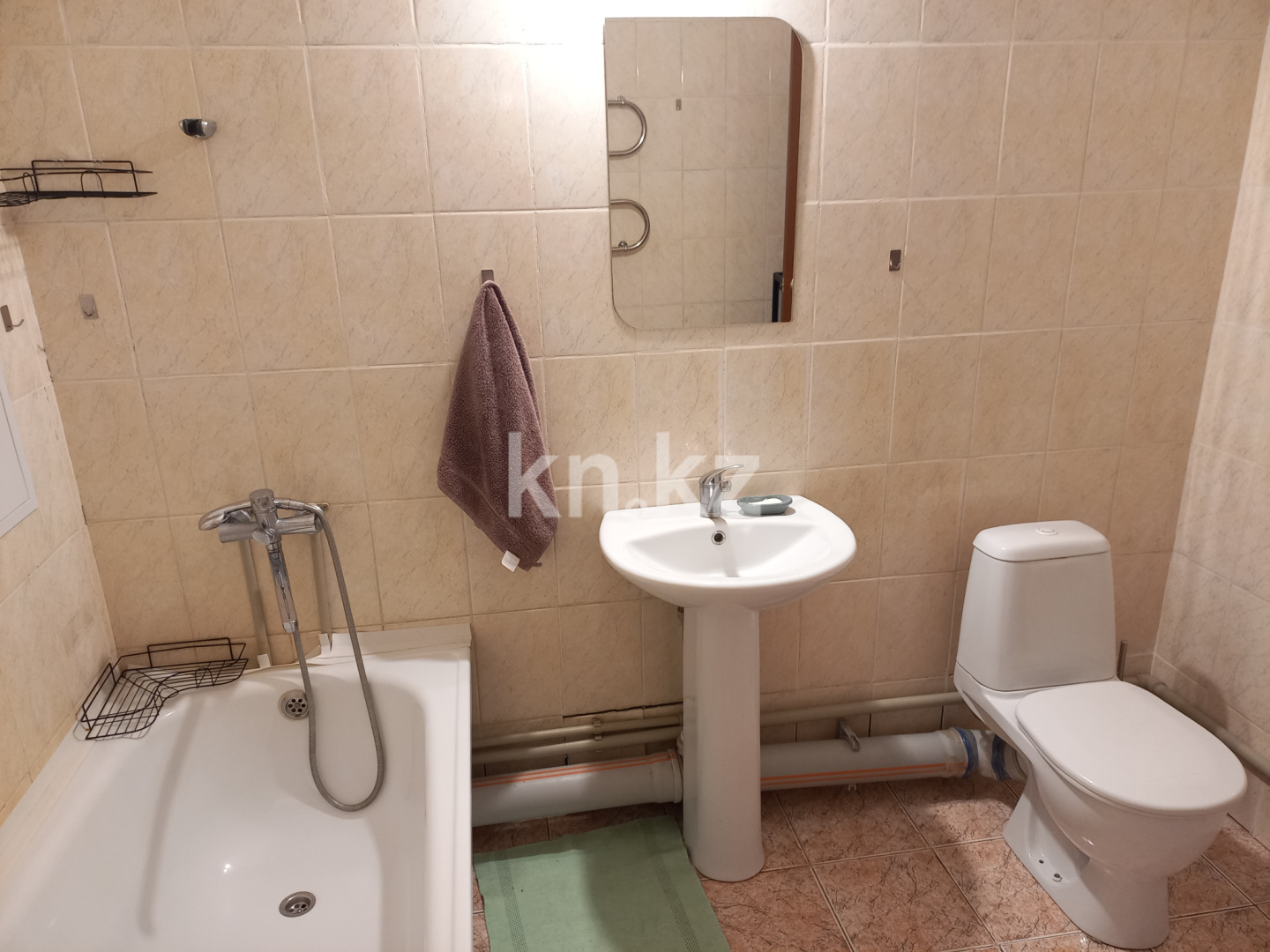 Аренда 3-комнатной квартиры, 123 м² - Аренда трехкомнатных квартир помесячно в Алматы фото 19 из 40