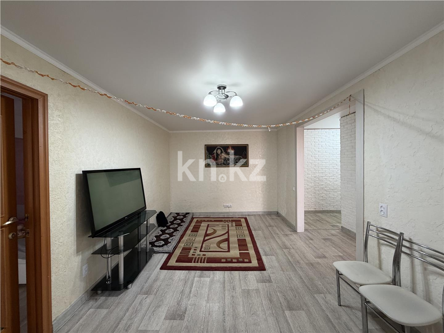 Продажа 2-комнатной квартиры, 46 м² - Продажа квартир в Темиртау - страница 3 фото 2 из 10