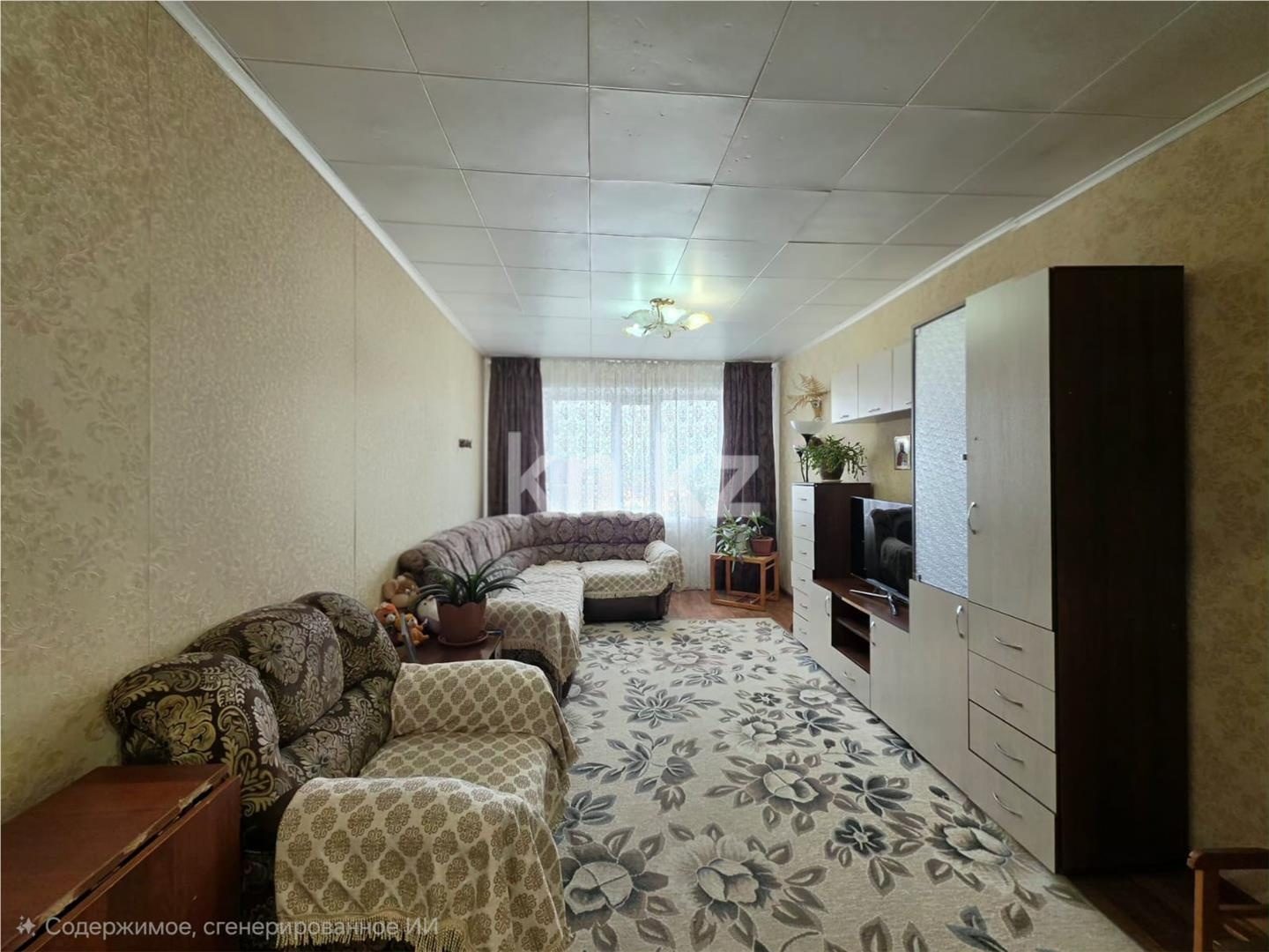 Продажа 3-комнатной квартиры, 72 м² в Темиртау
