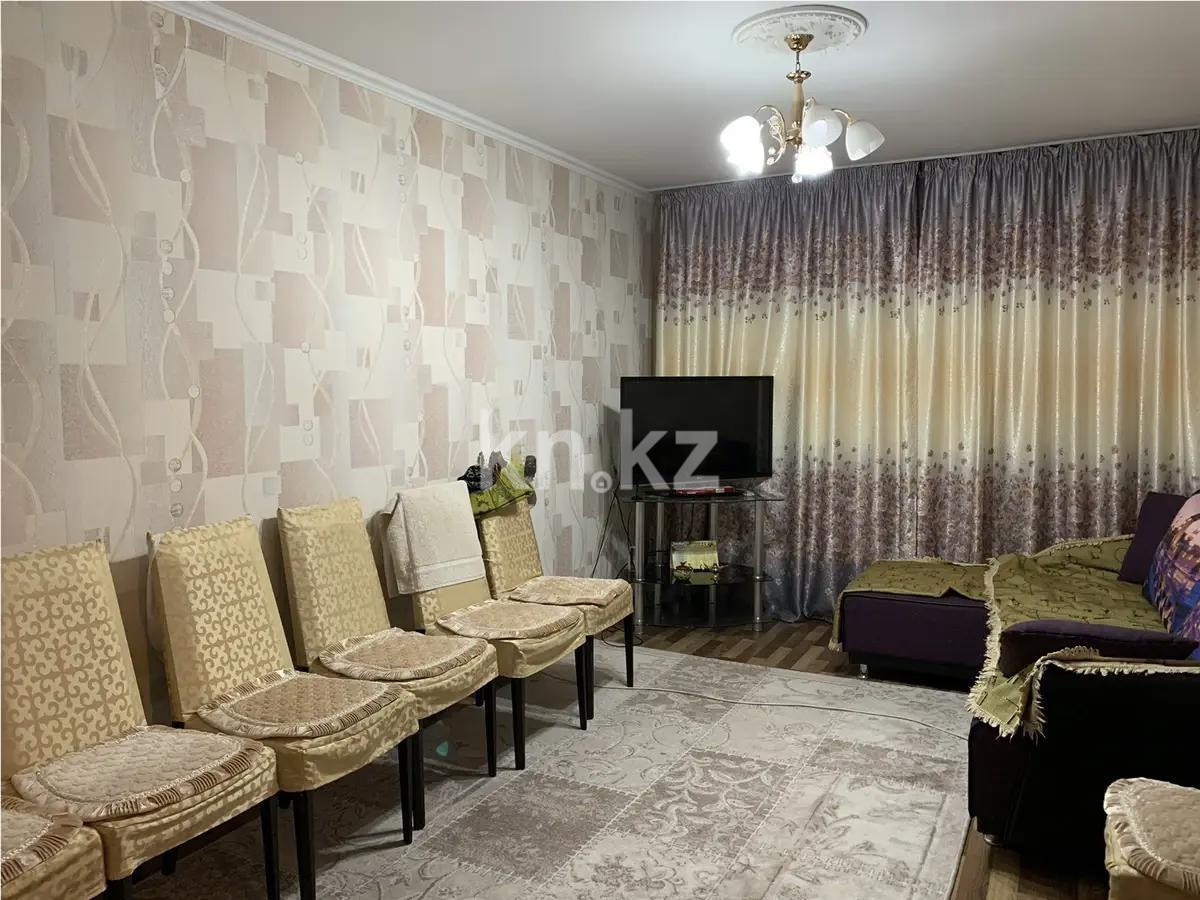 Продажа 3-комнатной квартиры, 60 м², мкр-н 10а, дом  11 - Продажа  трехкомнатных квартир в Алматы с фото фото 1 из 4