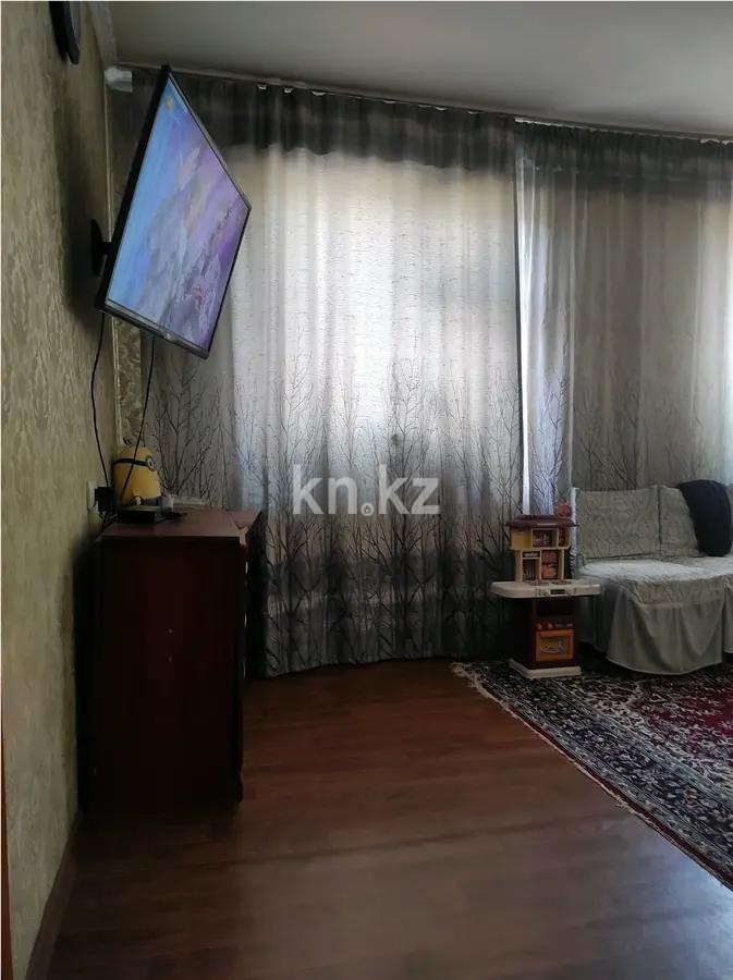 Продажа 3-комнатной квартиры, 63.7 м², ул. 1-я Черемушки, дом  1/1 - Продажа квартир в Алматы фото 1 из 10