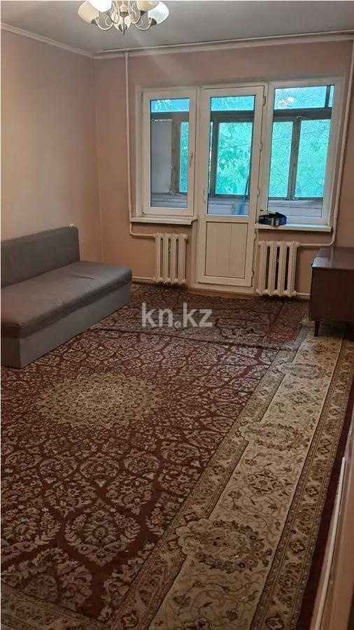 Продажа 3-комнатной квартиры, 59 м² - Продажа трехкомнатных квартир в Ауэзовском р-не Алматы фото 1 из 7