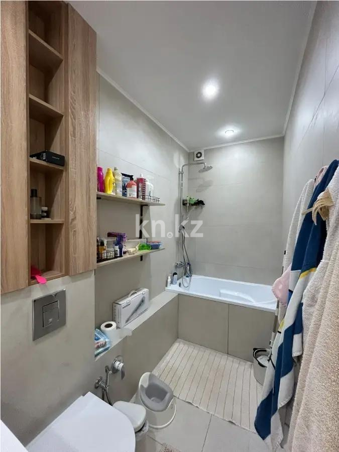 Продажа 2-комнатной квартиры, 78.8 м², ул. Навои, дом  9/1 - Продажа  двухкомнатных квартир в новостройках Алматы с фото фото 4 из 6