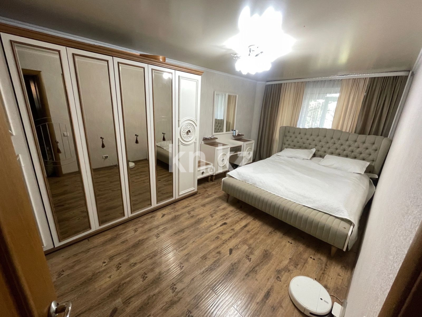 Продажа 4-комнатной квартиры, 76 м², ул. Дюсембекова, дом  37/2 - Продажа  четырехкомнатных квартир в Караганде с фото фото 5 из 9