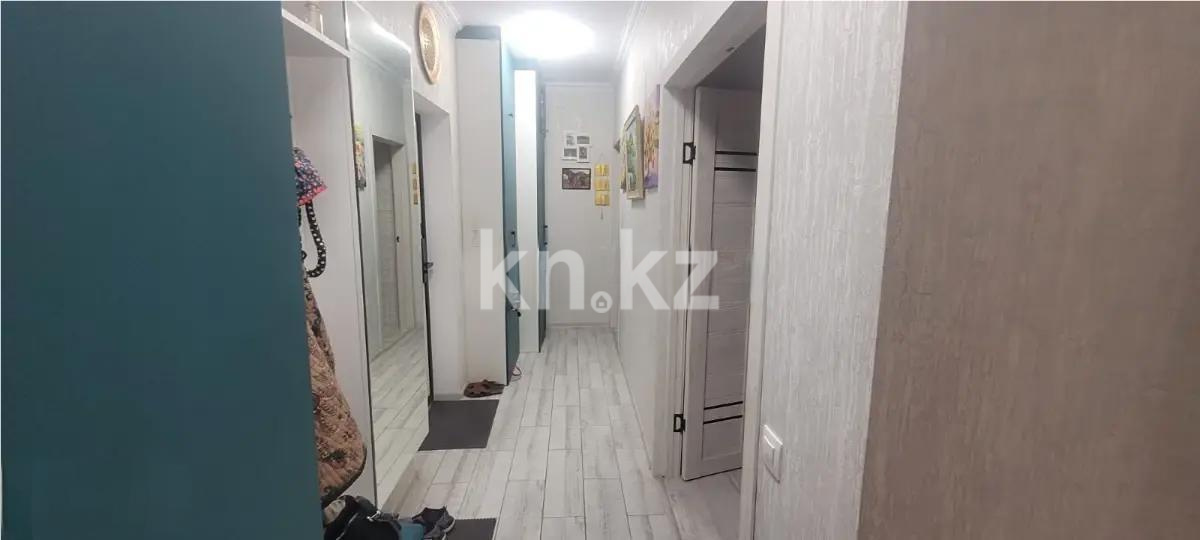 Продажа 2-комнатной квартиры, 60.1 м², пр. Туран, дом  89/3 в Астане - фото 4