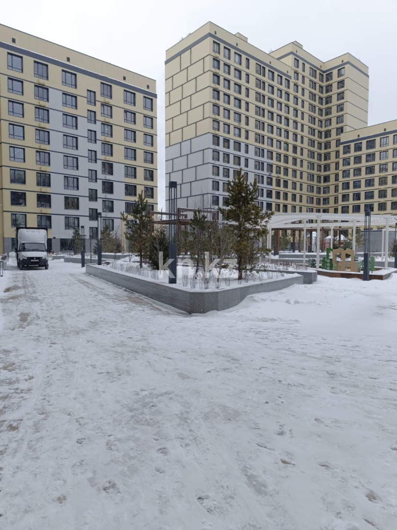 Продажа 4-комнатной квартиры, 113 м² - Недвижимость в Астане - страница 17 фото 1 из 15