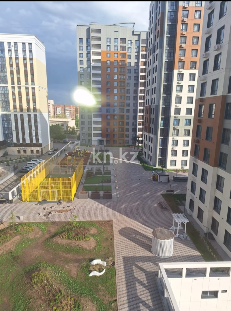 Продажа 3-комнатной квартиры, 90 м² - Продажа жилой и коммерческой недвижимости в Караганде фото 15 из 15