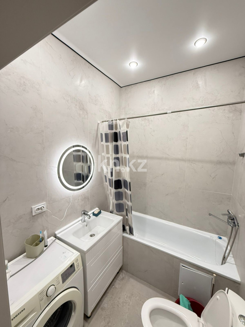 Аренда 1-комнатной квартиры, 43 м² - Аренда квартир помесячно в Казахстане фото 6 из 8