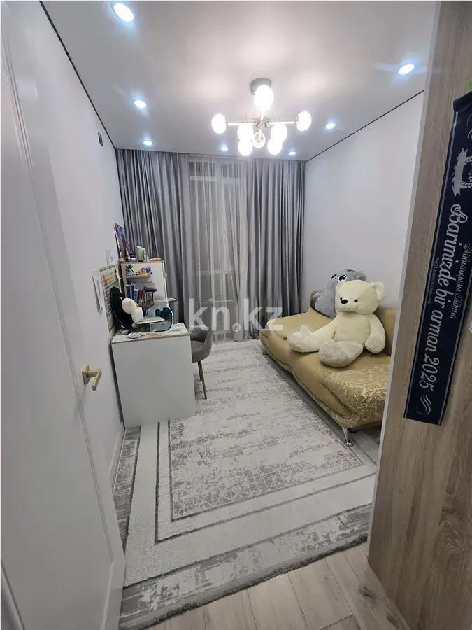 Продажа 2-комнатной квартиры, 62 м² - Недвижимость в Алматы - страница 2 фото 1 из 4