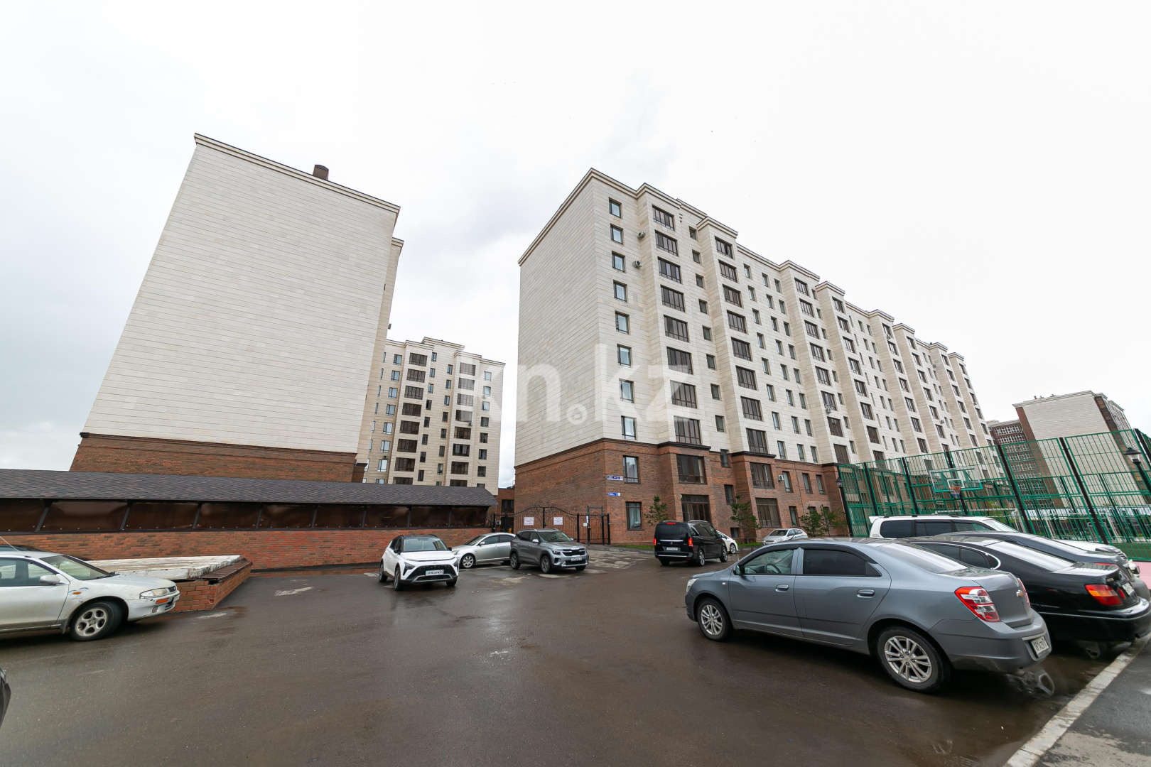 Продажа 1-комнатной квартиры, 40 м², ул. Бокейхана, дом  11/1 в Астане - фото 6