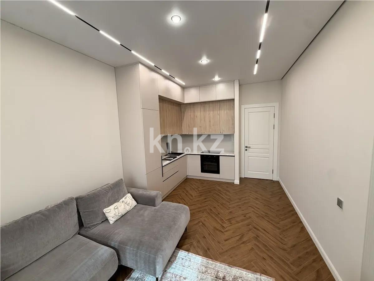 Продажа 2-комнатной квартиры, 60.3 м² в Алматы - фото 2