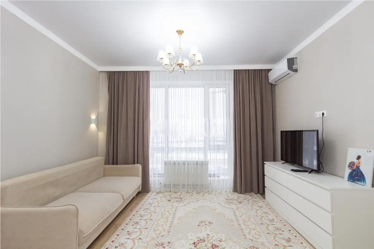 Продажа 1-комнатной квартиры, 49 м² в Астане