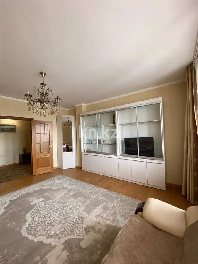 Продажа 3-комнатной квартиры, 104 м², ул. Ташенова, дом  17/1 - Продажа  трехкомнатных квартир в новостройках Астаны фото 1 из 5