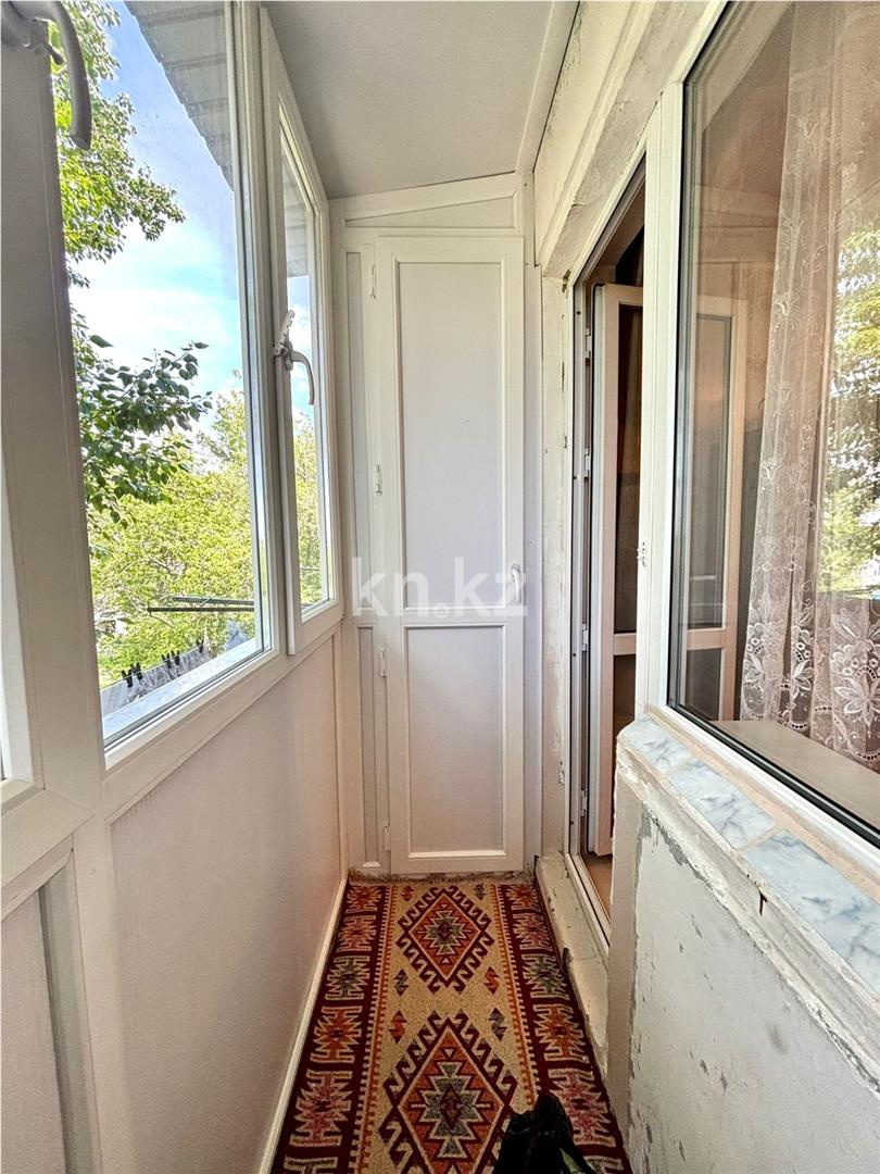 Продажа 2-комнатной квартиры, 48 м² - Продажа домов, коттеджей в Костанае фото 13 из 15