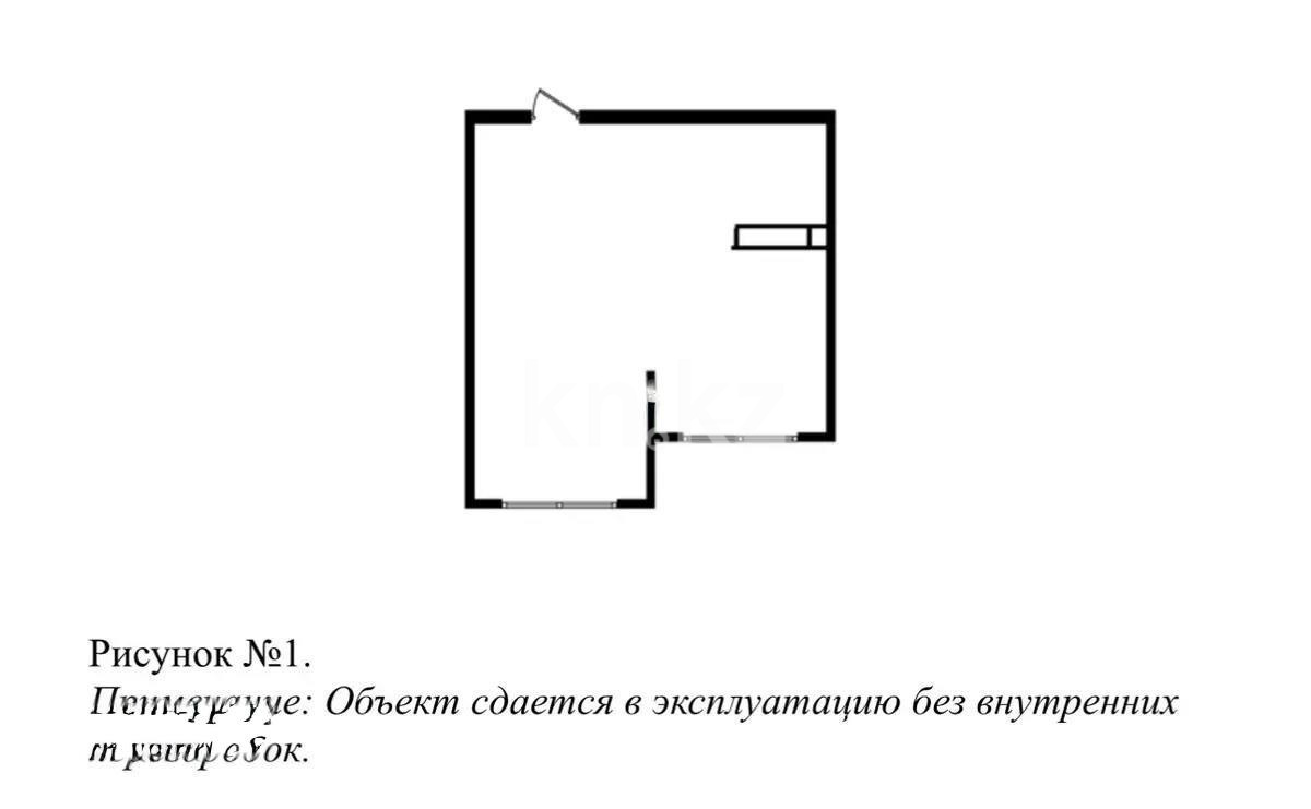 Продажа 2-комнатной квартиры, 53.27 м², ул. Сыбызгы, дом  100 стр - Продажа  двухкомнатных квартир в новостройках Алматы без посредников фото 1 из 1