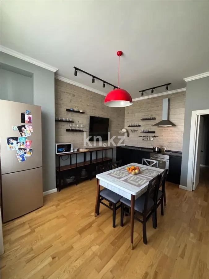 Продажа 3-комнатной квартиры, 77 м² - Продажа  трехкомнатных квартир в новостройках Астаны с фото - страница 30 фото 4 из 7