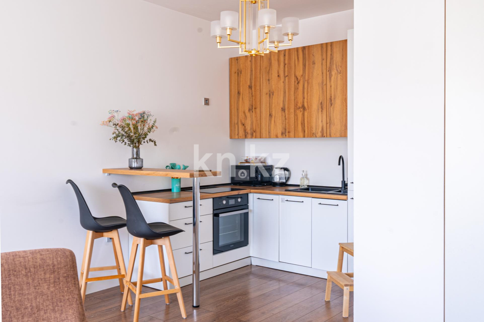 Аренда 2-комнатной квартиры посуточно, 56 м², Гагарина, дом  233 - Аренда  двухкомнатных квартир посуточно в Алматы фото 19 из 24