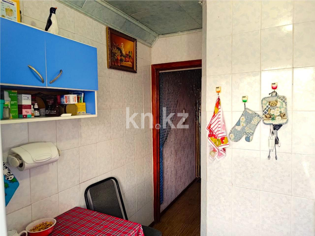 Продажа 2-комнатной квартиры, 45 м², мкр-н 23, дом  16 - Продажа  двухкомнатных квартир в Караганде фото 7 из 12