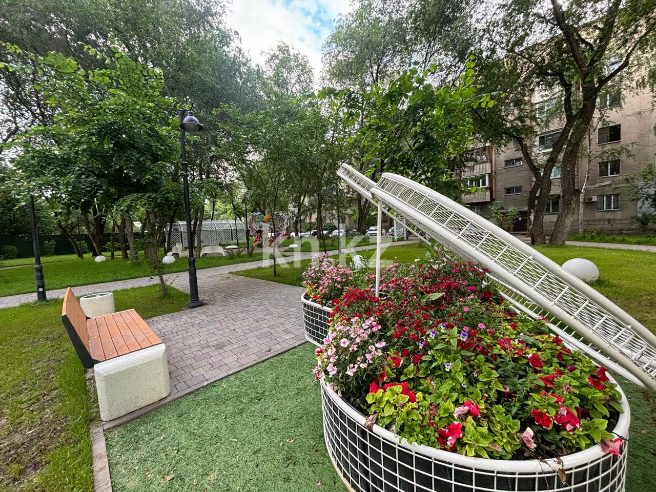 Продажа 2-комнатной квартиры, 61.5 м² - Продажа квартир в Казахстане - страница 24 фото 23 из 24