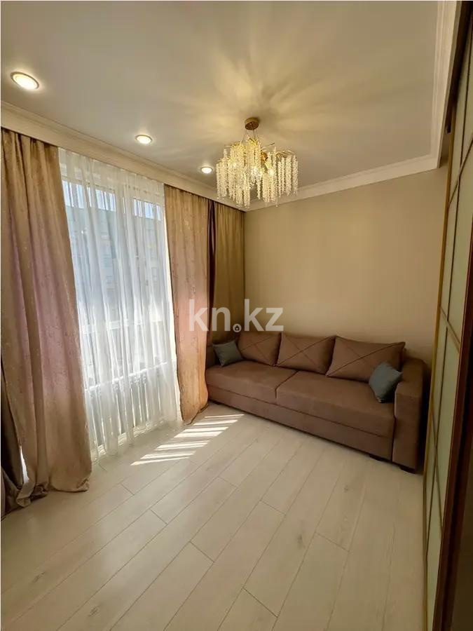 Продажа 3-комнатной квартиры, 56 м², ул. Толе би, дом  285/8 - Продажа  трехкомнатных квартир в новостройках Алматы без посредников фото 1 из 6